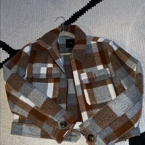 Forever 21 jacket
